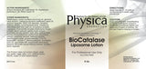 BioCatalase Liposomal Lotion (Reformulation Coming Soon!)