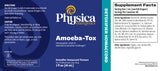 Amoeba-Tox label