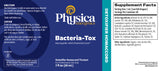 Bacteria-Tox label