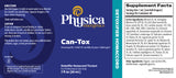 Can-Tox label