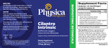 Cilantro Intrinsic label