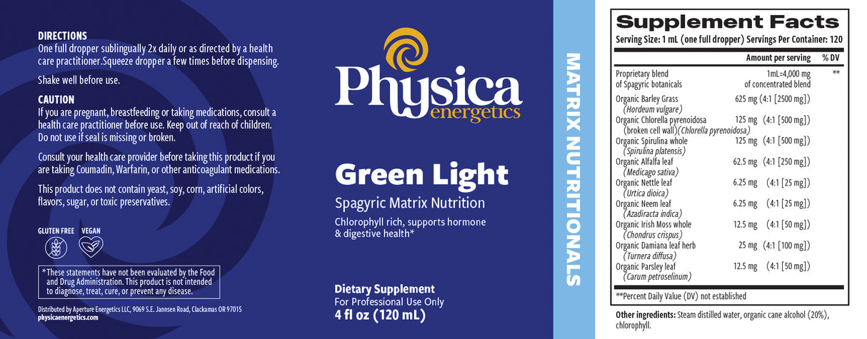 Green Light label