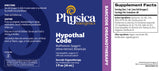 Hypothal Code label