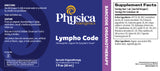 Lympho Code label