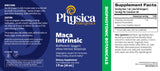 Maca Intrinsic label
