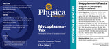 Mycoplasma-Tox label