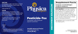 Pesticide-Tox label