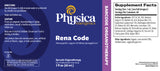 Rena Code label