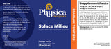 Solace Milieu label