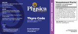 Thyro Code label